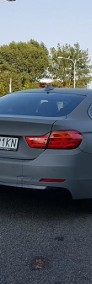 BMW SERIA 4 I (F32) Gran Coupe / LED / Skóra / Navi / Serwisowany-4