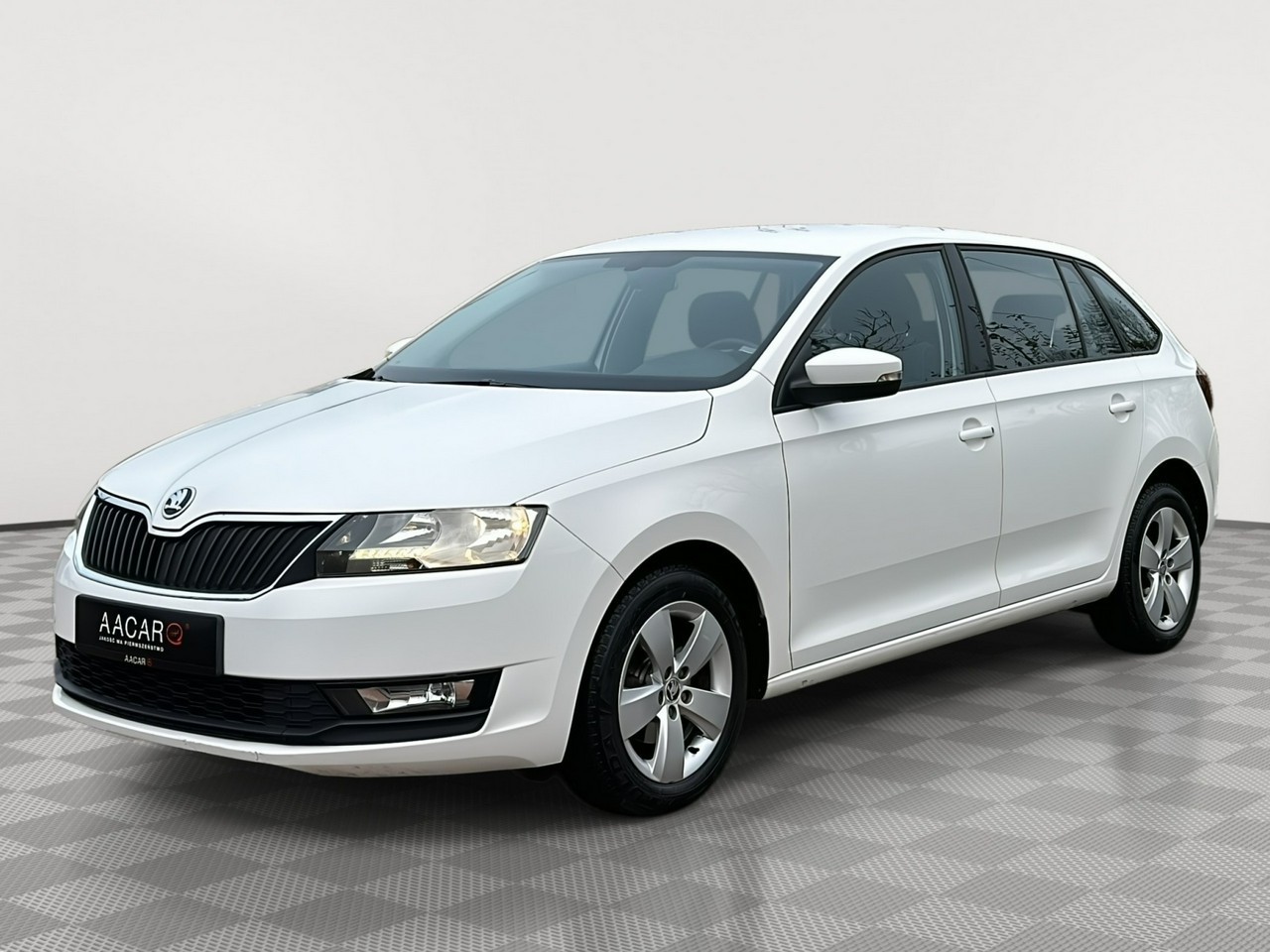 Skoda Rapid Ambition, salon PL, FV-23%, gwarancja, DOSTAWA W CENIE