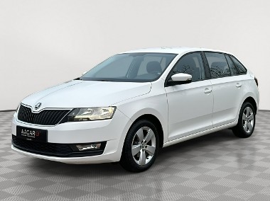 Skoda Rapid Ambition, salon PL, FV-23%, gwarancja, DOSTAWA W CENIE-1