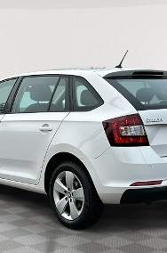 Skoda Rapid Ambition, salon PL, FV-23%, gwarancja, DOSTAWA W CENIE-2