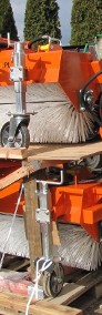 Zamiatarka hydrauliczna do ładowarki, wózka widłowego 120 cm-3