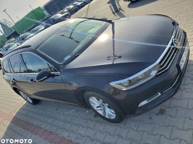 Volkswagen Passat 2.0 TDI BMT Comfortline DSG 2016 150 HP-1