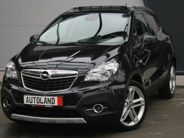 Opel Mokka Org.lakier-Bogate wyposazenie-Doinestowany-Zarejestrowany-Gwarancja-1