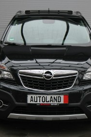 Opel Mokka Org.lakier-Bogate wyposazenie-Doinestowany-Zarejestrowany-Gwarancja-2