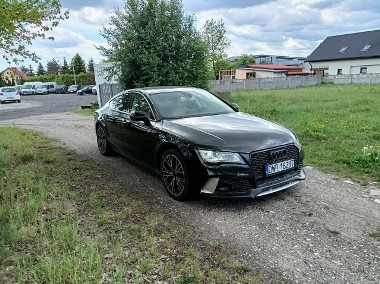 Audi A7 I (4G) Audi A7 3.0TDI 245km 11r Automat 4x4-1