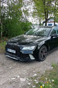 Audi A7 I (4G) Audi A7 3.0TDI 245km 11r Automat 4x4-2
