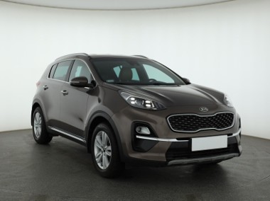 Kia Sportage IV , Salon Polska, 1. Właściciel, Serwis ASO, Automat, Skóra,-1