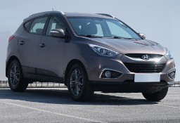 Hyundai ix35 , Salon Polska, Serwis ASO, Skóra, Klimatronic, Tempomat,