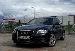 Audi A3 II (8P) 2.0 200 koni Quattro Niski Przebieg