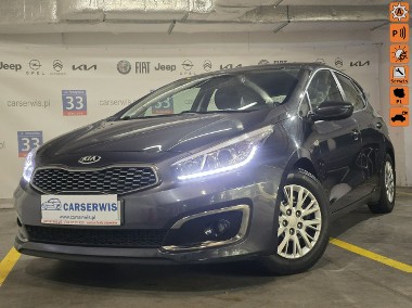 Kia Cee'd II Salon Polska, Serwis Aso, Automat-1