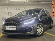 Kia Cee&apos;d II Salon Polska, Serwis Aso, Automat