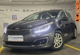 Kia Cee&apos;d II Salon Polska, Serwis Aso, Automat