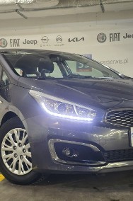 Kia Cee'd II Salon Polska, Serwis Aso, Automat-2