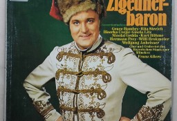 Johann Strauss Der Zigeunerbaron. album 2 LP 1970 r.