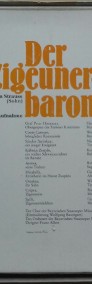 Johann Strauss Der Zigeunerbaron. album 2 LP 1970 r.-4