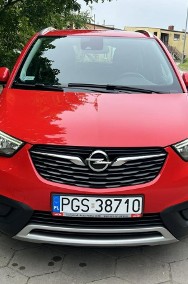 Opel Crossland X Opel Crossland X Salon Polska Klimatronic Benzyna-2