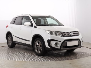 Suzuki Vitara II , Salon Polska, Navi, Klima, Tempomat, Podgrzewane siedzienia-1