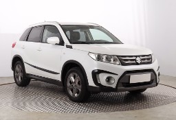 Suzuki Vitara II , Salon Polska, Navi, Klima, Tempomat, Podgrzewane siedzienia