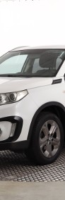 Suzuki Vitara II , Salon Polska, Navi, Klima, Tempomat, Podgrzewane siedzienia-3