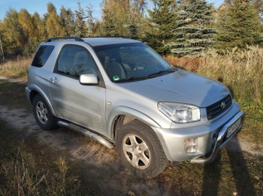 TOYOTA RAV4 - 2003-1