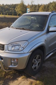 TOYOTA RAV4 - 2003-2