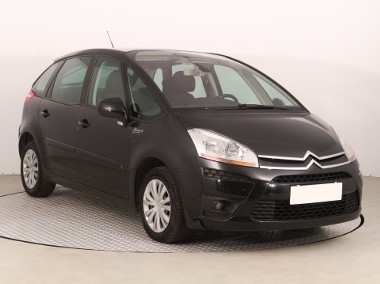 Citroen C4 Picasso I , Navi, Klimatronic, Tempomat, Parktronic-1