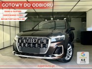 Audi Q7 II 50 TDI quattro 50 TDI quattro Pakiet promocyjny Comfort + Reflektory