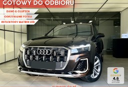Audi Q7 II 50 TDI quattro 50 TDI quattro Pakiet promocyjny Comfort + Reflektory