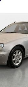 Mercedes-Benz Klasa S W220 5.0 V8 306KM automat 2002 r., przebieg tylko 36tys.km, stan idealny-3