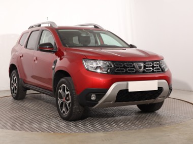 Dacia Duster I , Salon Polska, 1. Właściciel, Navi, Klima, Tempomat,-1