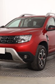 Dacia Duster I , Salon Polska, 1. Właściciel, Navi, Klima, Tempomat,-3
