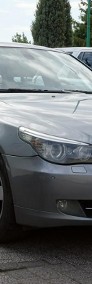 BMW SERIA 5 3,0D 235KM xDrive, Pełnosprawny, Zarejestrowany, Ubezpieczony,-3