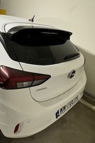 Opel Corsa Elegance AUTOMAT rej. 02.2023-2