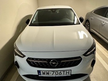 Opel Corsa Elegance AUTOMAT rej. 02.2023-1