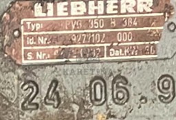 Przekładnia Liebherr PVG 350 B 384 , Liebherr L564 , L574
