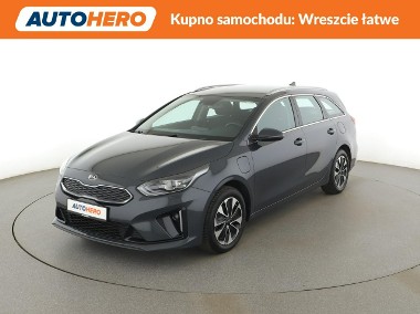 Kia Cee'd III PHEV automat navi kamera tempomat grzane fotele-1
