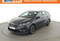 Kia Cee'd III PHEV automat navi kamera tempomat grzane fotele