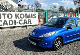 Peugeot 206 206+ Stan bardzo dobry, instalacja gazowa.