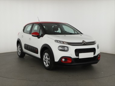 Citroen C3 III , Salon Polska, Serwis ASO, Automat, Klima, Tempomat,-1