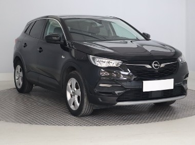 Opel , Salon Polska, Automat, Skóra, Klimatronic, Tempomat,-1