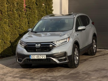 Hybryda/Niski Przebieg 