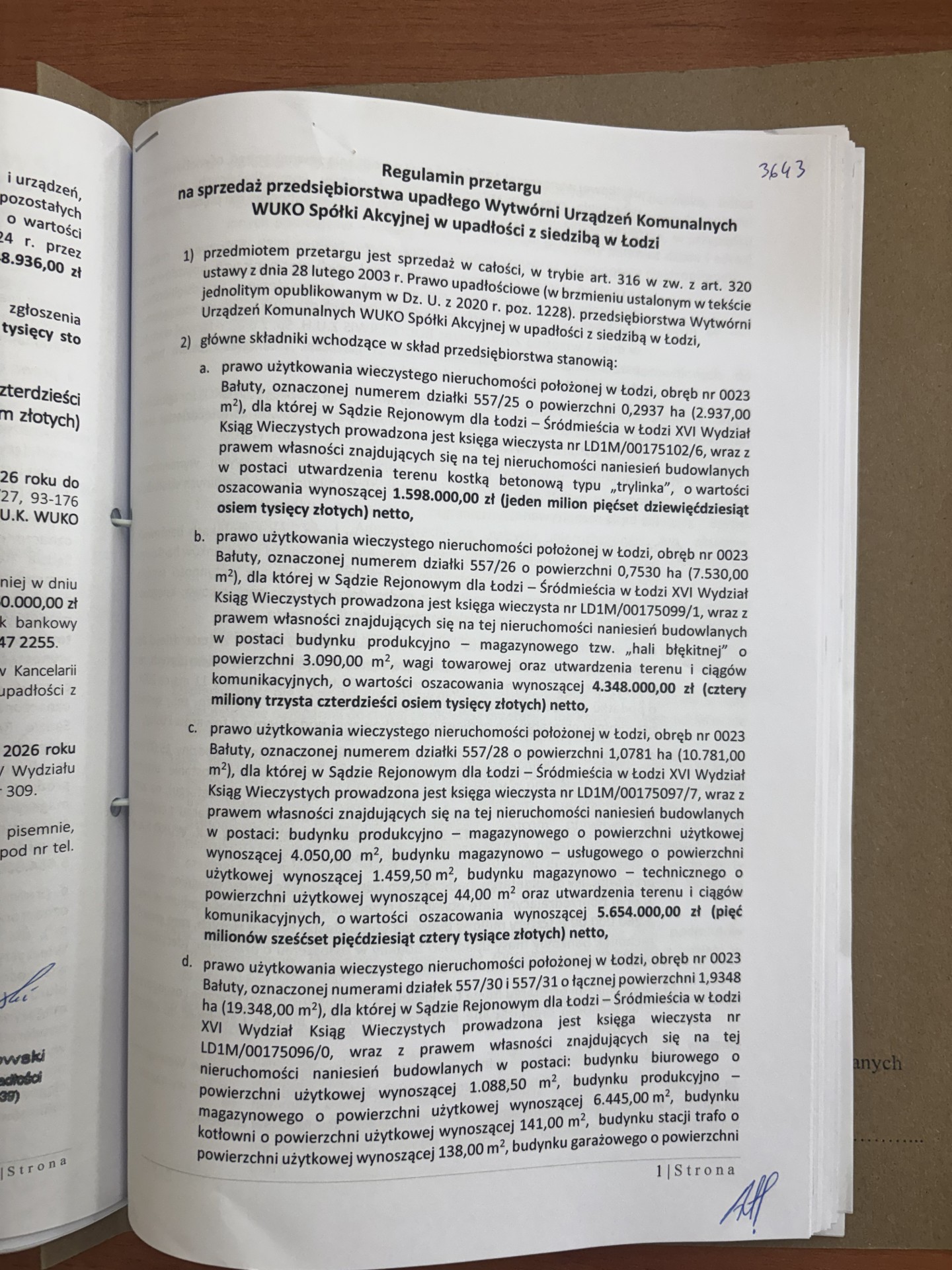działka pod budownictwo wielorodzinne, 4ha, 60 000 PUM - More