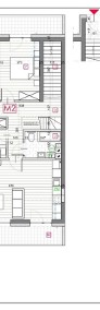 Mieszkanie dwupoziomowe 74,66 m2 plus 14,14 m2-4