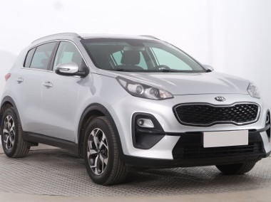 Kia Sportage IV , Salon Polska, Serwis ASO, VAT 23%, Klimatronic, Tempomat,-1