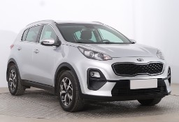 Kia Sportage IV , Salon Polska, Serwis ASO, VAT 23%, Klimatronic, Tempomat,