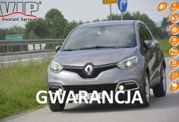 Renault Captur 0.9 TCe nawigacja doinwestowany hak gwarancja przebiegu bezwypadkowy