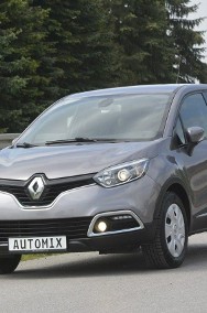 Renault Captur 0.9 TCe nawigacja doinwestowany hak gwarancja przebiegu bezwypadkowy-2