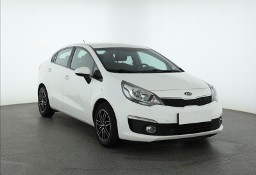 Kia Rio III , Salon Polska, Serwis ASO, Klimatronic, Parktronic