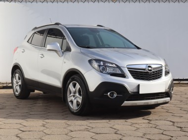 Opel Mokka , Skóra, Xenon, Bi-Xenon, Klimatronic, Tempomat, Parktronic,-1