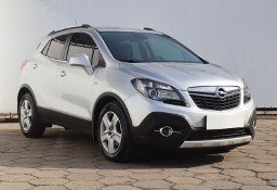 Opel Mokka , Skóra, Xenon, Bi-Xenon, Klimatronic, Tempomat, Parktronic,
